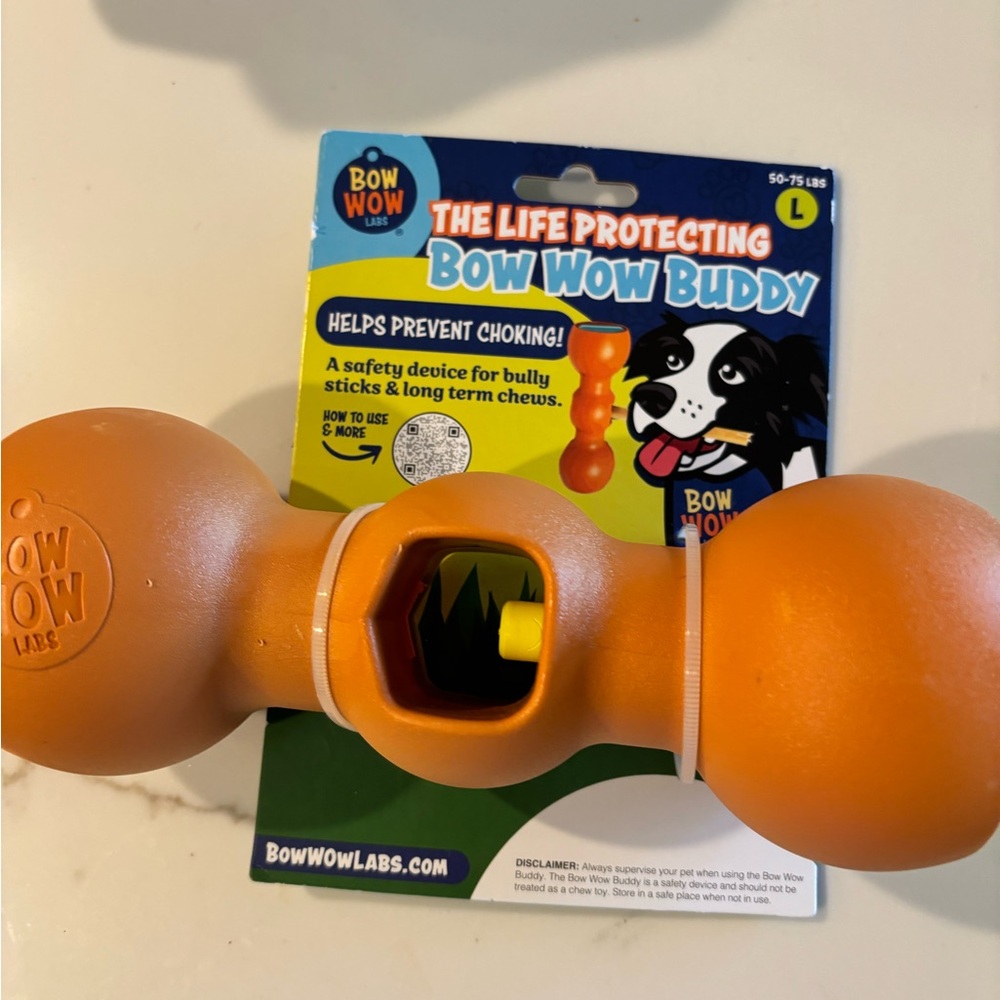 NWT Bow Wow Buddy L 50-75 lbs